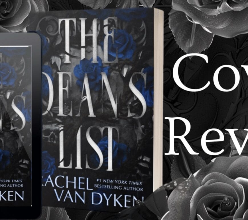 The Deans List by Rachel Van Dyken Banner
