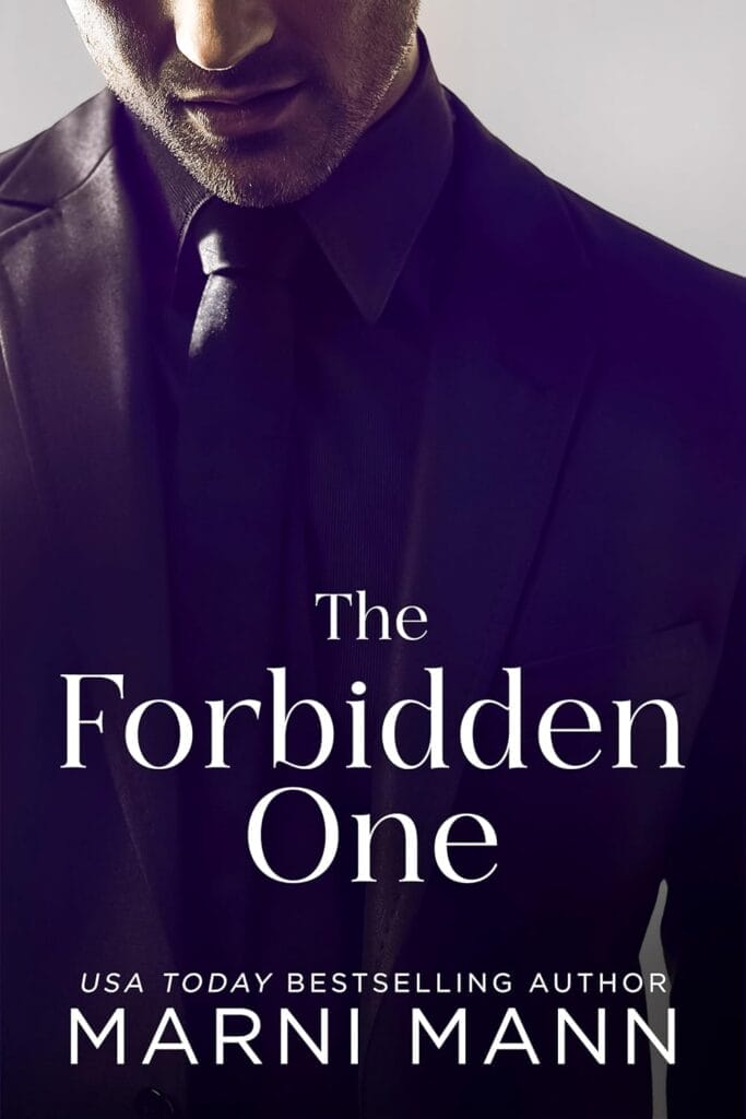 The Forbidden One by Marni Mann Cover